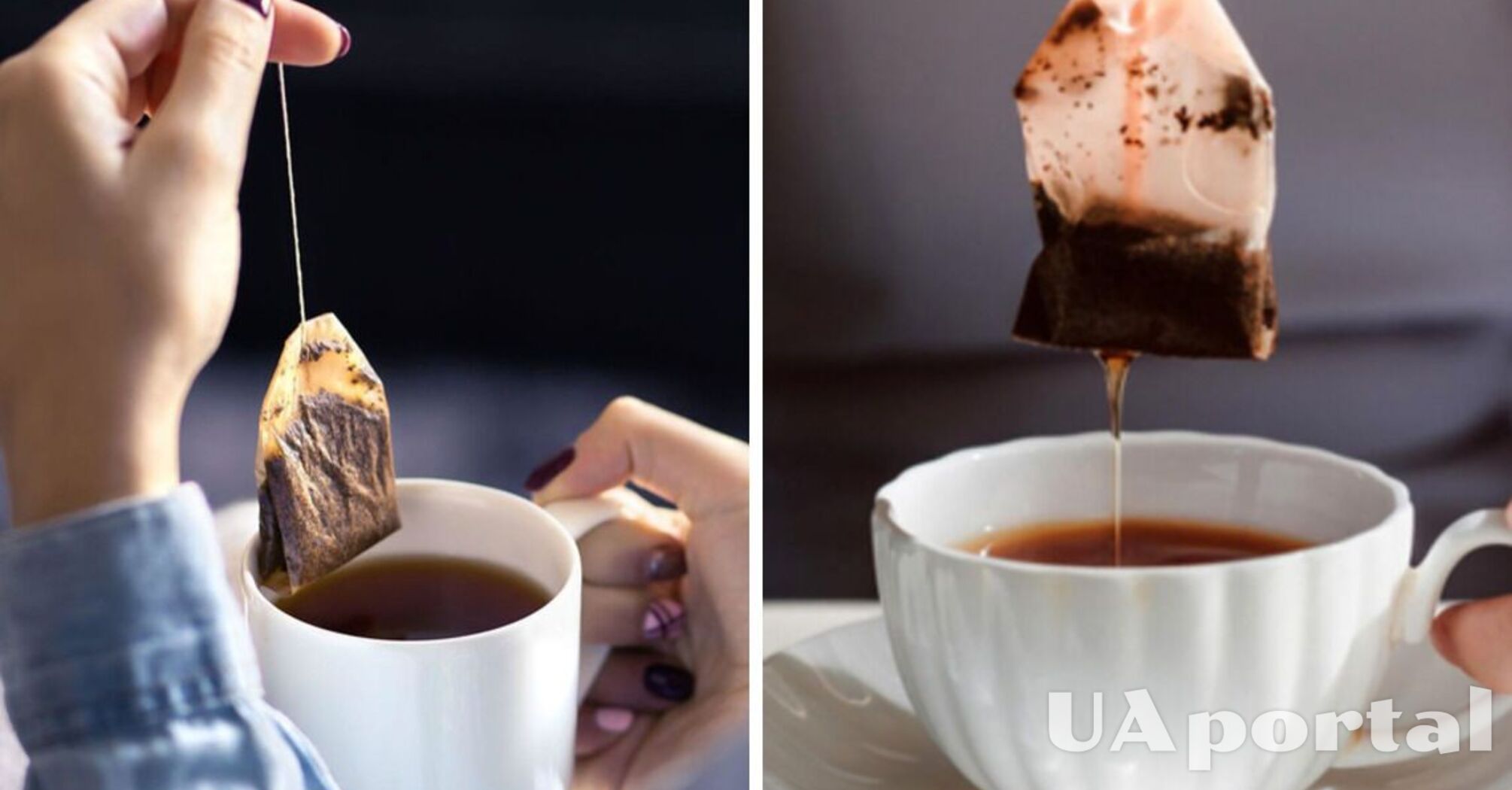 Почему нельзя долго заваривать чай и выжимать чайный пакетик