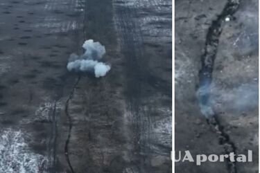 Аэроразведчики помогли бойцам ВСУ уничтожить 25 вагнеровцев вблизи Соледара (видео)