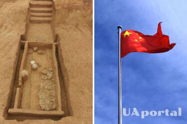 В Китае раскопали 21 гробницу династии Хань (фото)