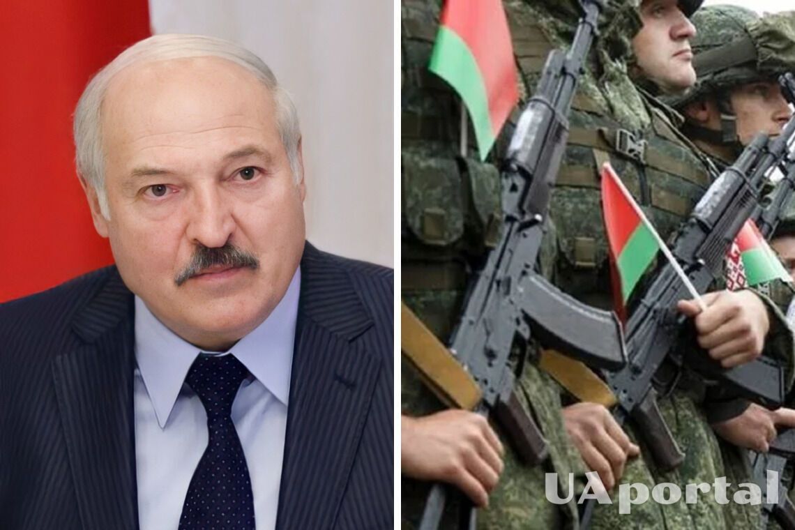 Лукашенко створює додатковий підрозділ охорони: боїться зради