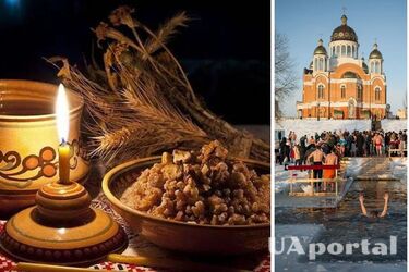 Рецепт Голодного угла на Крещение