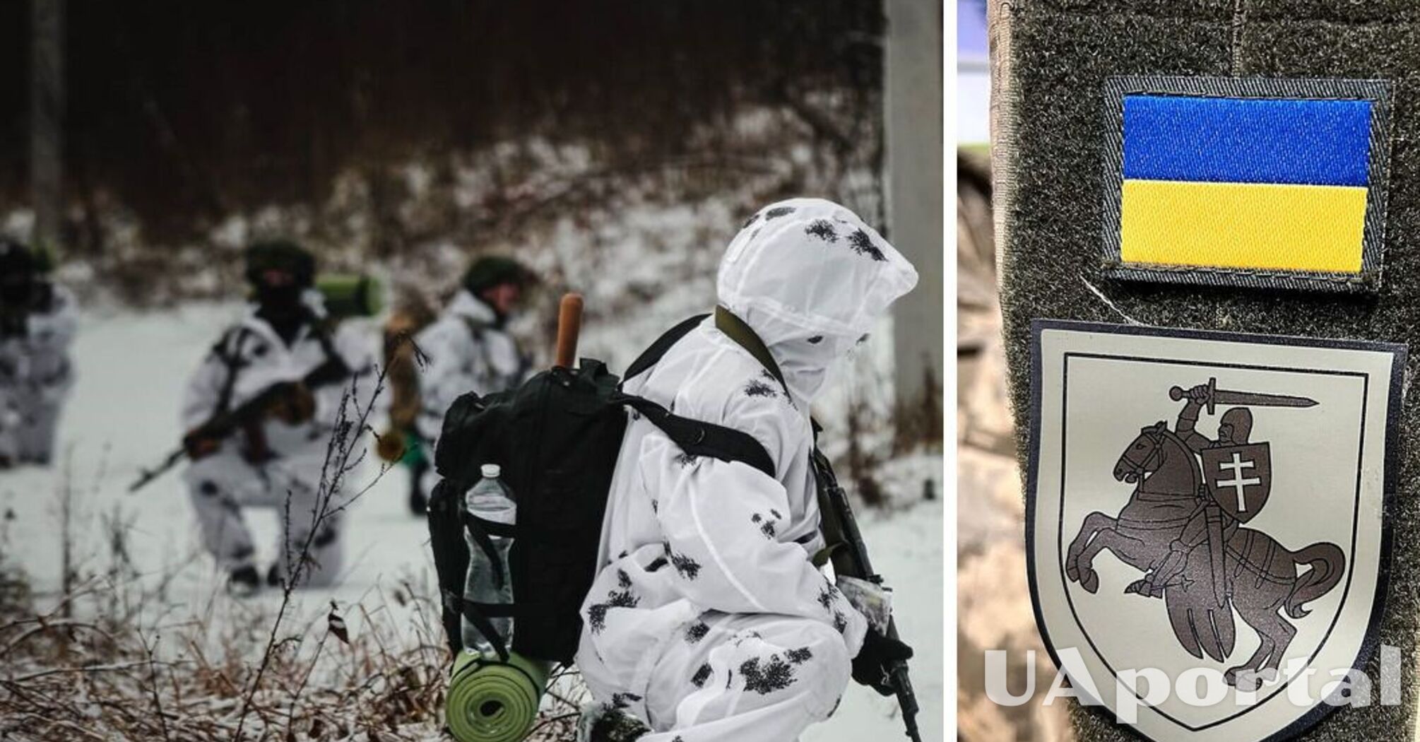 Беларуский полк ВСУ разгромил россиян, пытавшихся обокрасть павших бойцов ВСУ: видео от первого лица