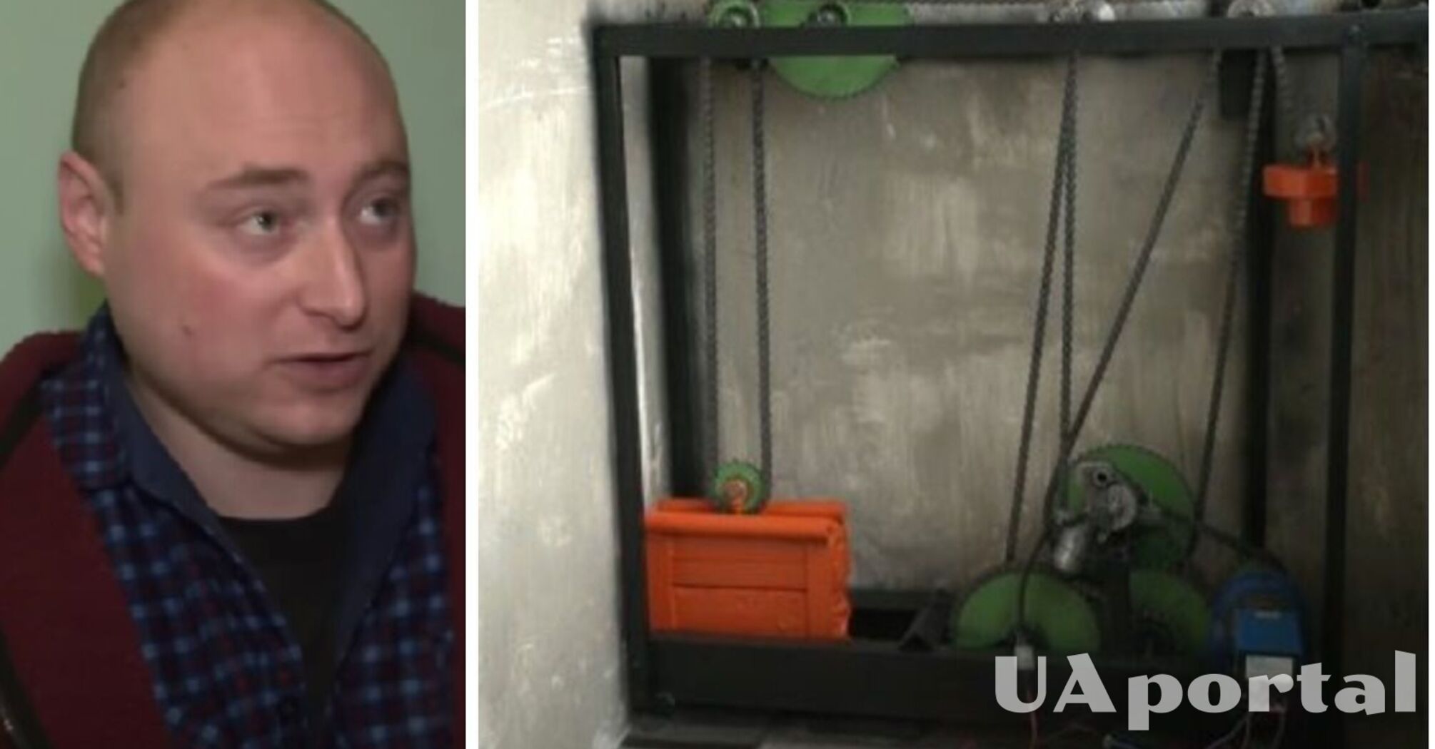 Український інженер винайшов дешевий генератор електроенергії, який працює за рахунок гравітації з ККД 90% (відео)