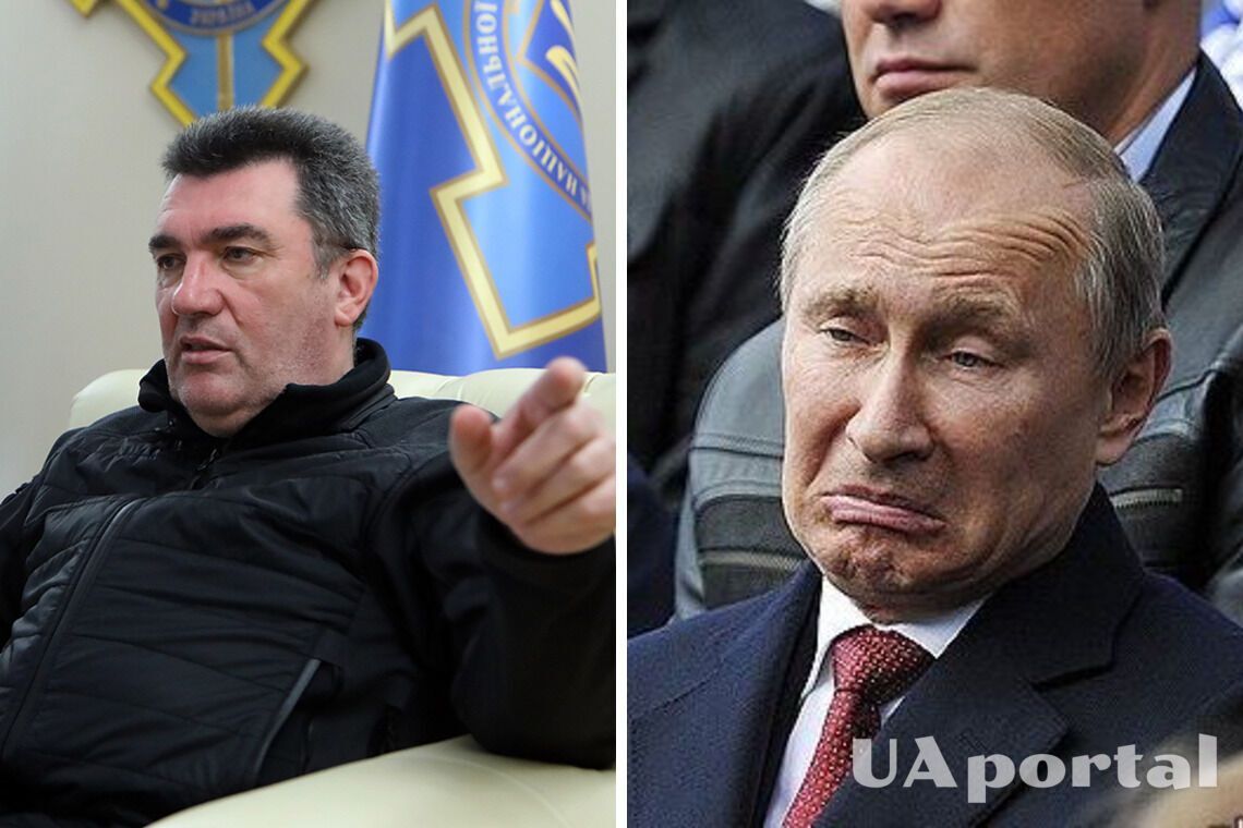 'Putin should prepare for the coffin, he is Hitler' - Danilov