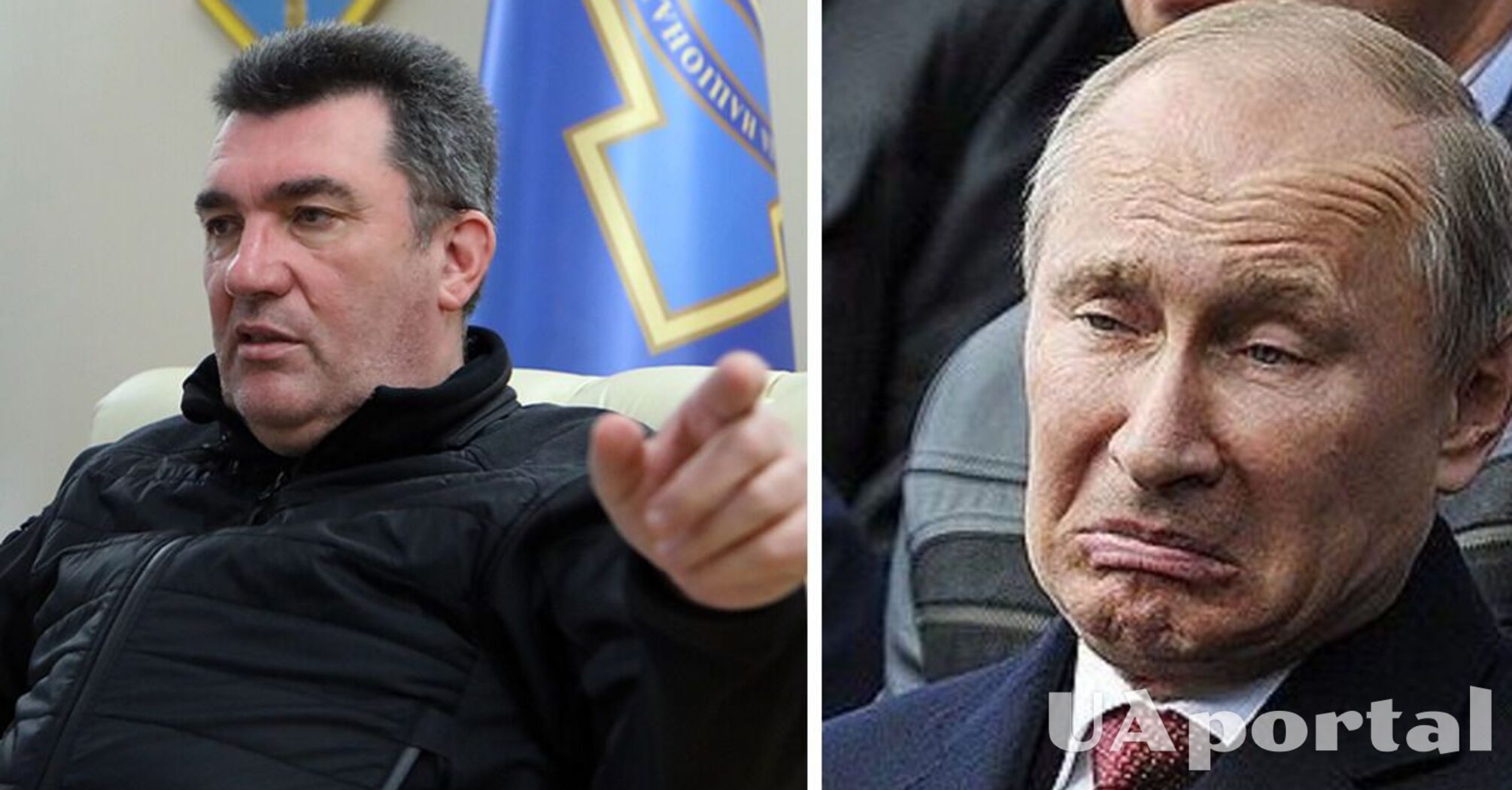 'Putin should prepare for the coffin, he is Hitler' - Danilov