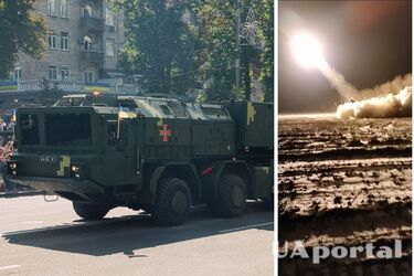 ВСУ работают по враждебным позициям с ОТРК Гром-1