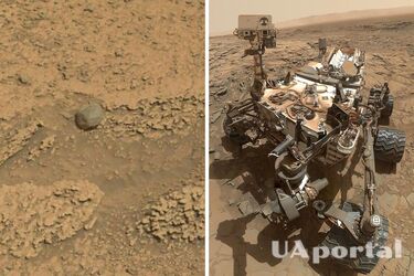 Марсоход Curiosity сделал интересный снимок на Марсе: находка удивила ученых