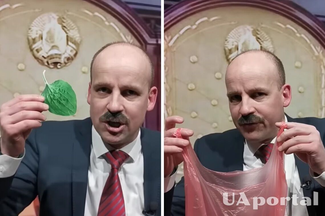 Юрий Великий Лукашенко - Юрий Великий показал новую пародию на Лукашенко и высмеял белорусскую аптечку - видео