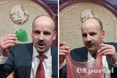 Юрий Великий Лукашенко - Юрий Великий показал новую пародию на Лукашенко и высмеял белорусскую аптечку - видео