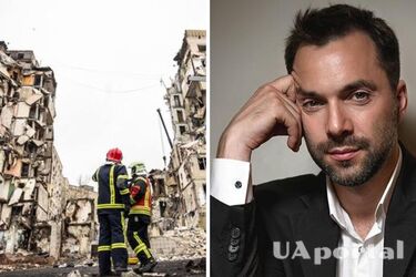 Олексій Арестович вибачився за слова про трагедію у Дніпрі