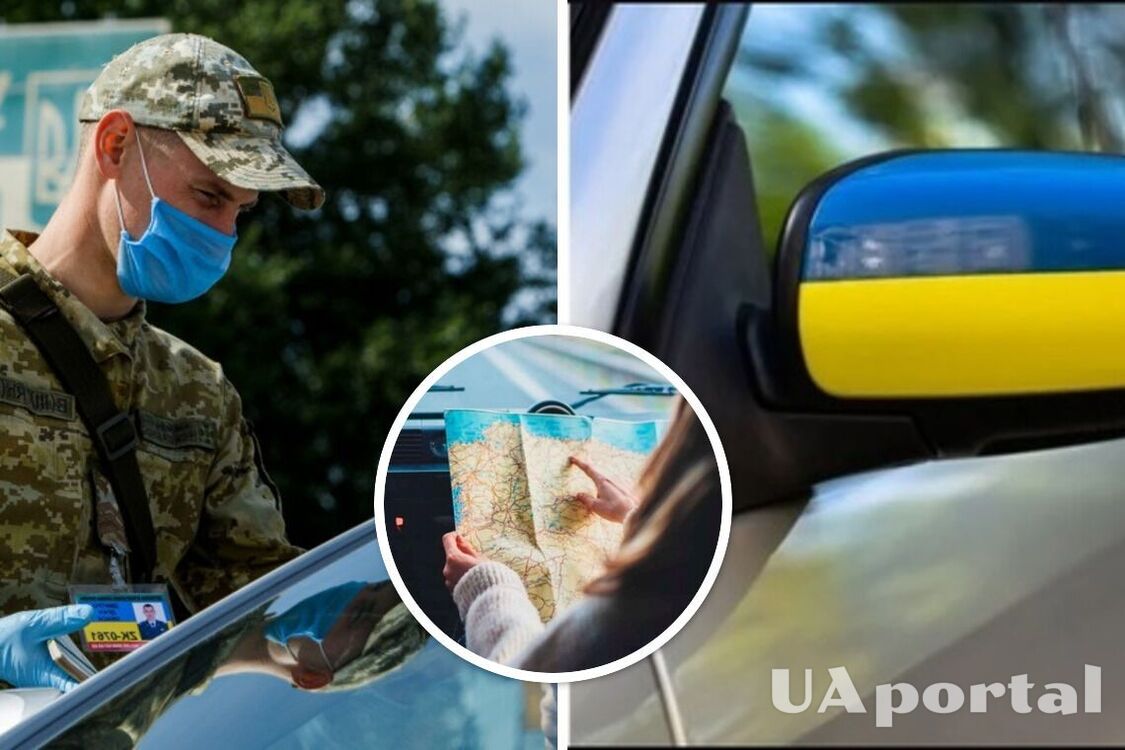 Українцям нагадали, які документи потрібні для виїзду за кордон на власному авто
