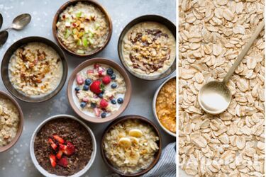 Що не можна додавати у вівсянку: названі найгірші інгредієнти