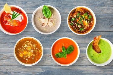 Як покращити смак супу в кінці приготування