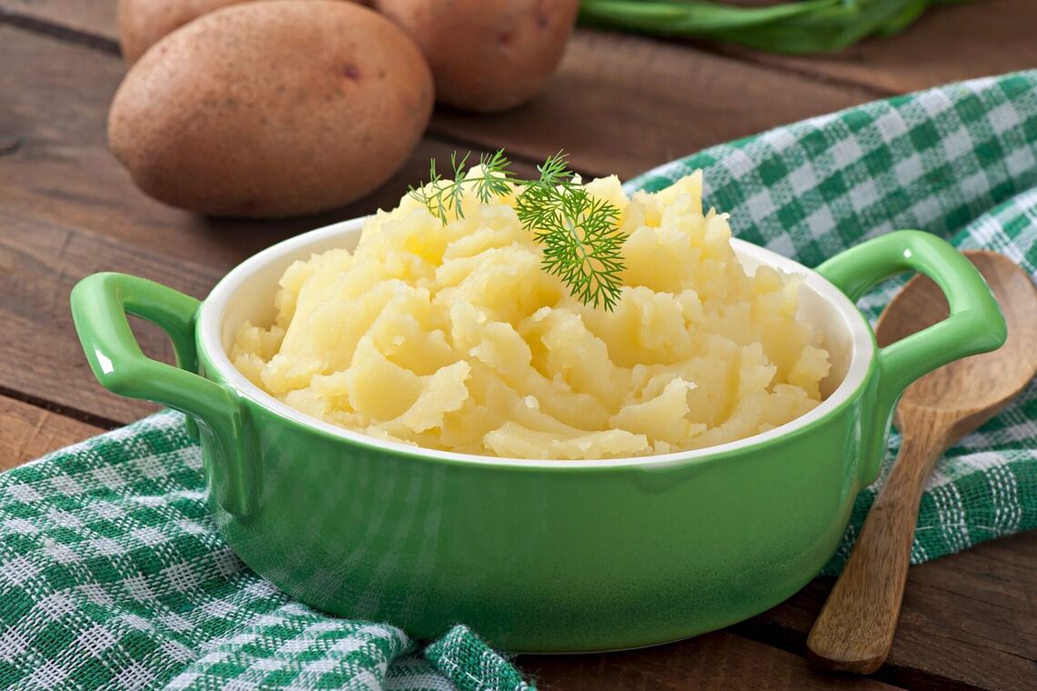6 ошибок, которые портят картофельное пюре