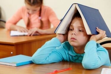 Экзамены в школе