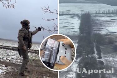 ЗСУ знищили групу російських військових та зафіксували це на відео - війна в Україні