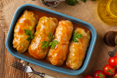 Страви на Водохреще