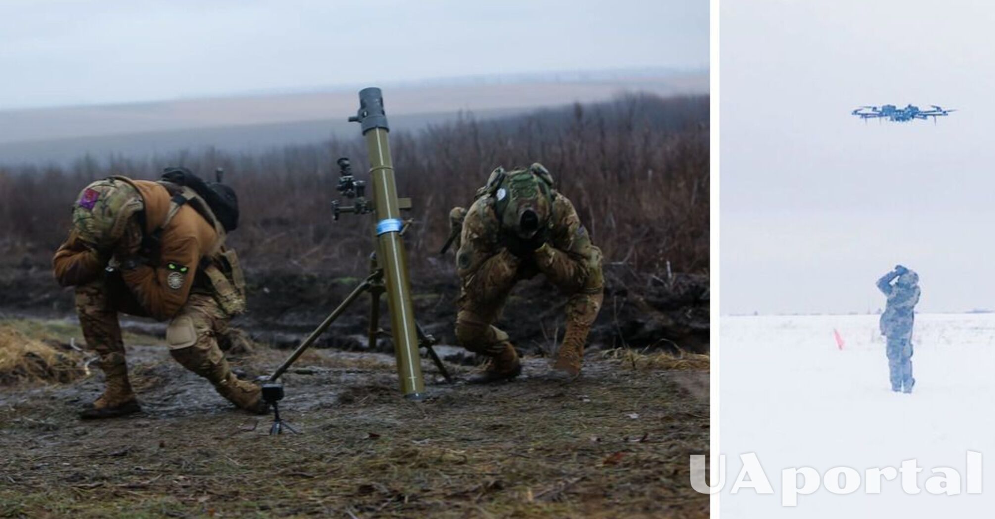 Прикордонники показали, як знайшли та ліквідували російських піхотинців біля Соледару