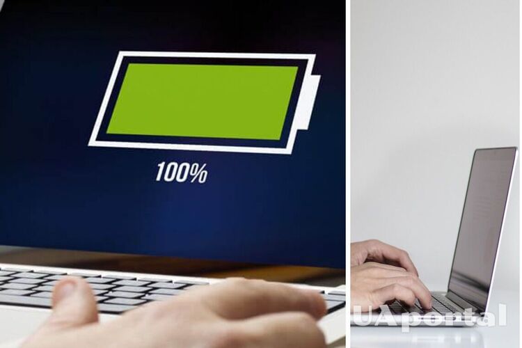 Где посмотреть степень износа батареи ноутбука