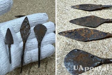 Неизвестные пытались вывезти в США артефакты времен Киевской Руси