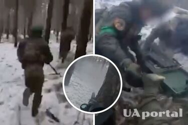 Бої за Кремінну - ССО показали ближній бій з окупантами - відео