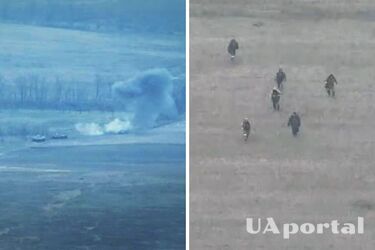 'Радше нагадує самогубство': ЗСУ показали невдалу спробу росіян наступати на Запорізькому напрямку (відео)