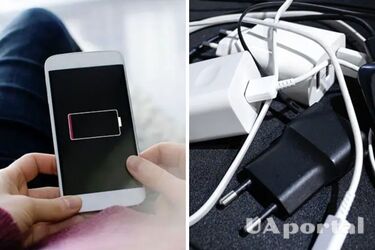 Чому швидко розряджається телефон та які помилки роблять користувачі смартфонів