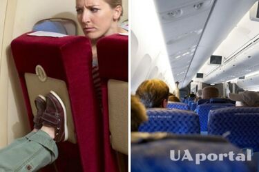 Де краще сідати в літаку