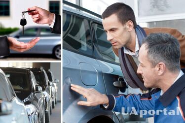 Покупка подержанного авто