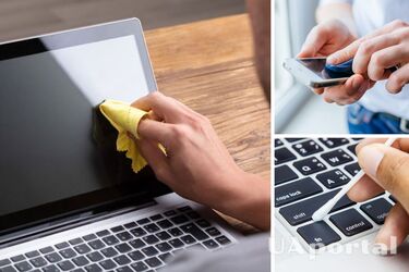 Як правильно очистити техніку