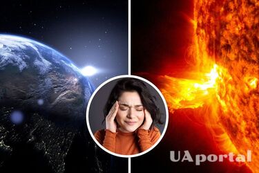 Потужна магнітна буря на початку січня