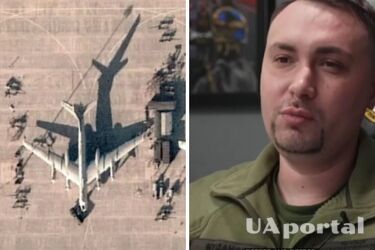 Голова ГУР Кирило Буданов