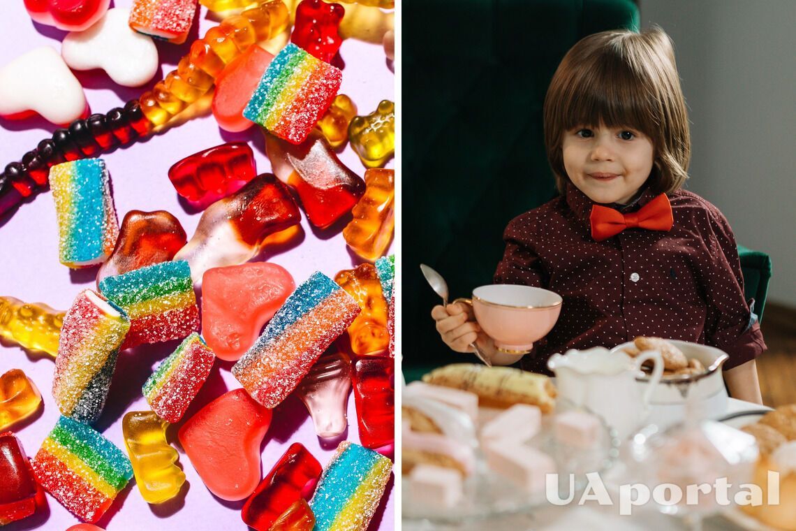 У МОЗ назвали безпечну добову дозу цукру для дітей
