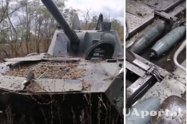 ЗСУ затрофеїли артилерійську установку 2С9 Нона