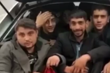 На Закарпатті в авто на кордоні знайшли 12 ромів