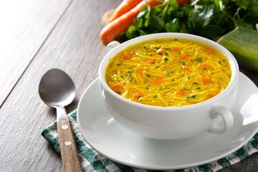 Как спасти пересоленный суп