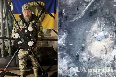 Мадяр показал 'массажирование оккупантов' аэроразведкой и артой (видео)