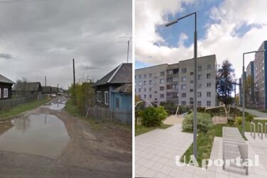 Появилось видео, как бы выглядели российские города, если бы путин не тратил миллиарды долларов на войну в Украине