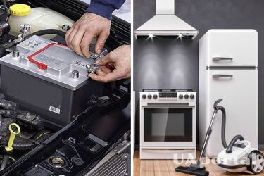 Автомобильный аккумулятор – какую технику нельзя подключать к аккумулятору из машины