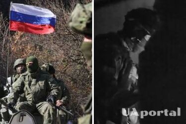 Пограничники на востоке уничтожили группу оккупантов с помощью дрона (видео)