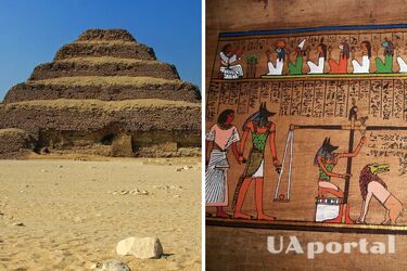 У Єгипті виявили стародавній папірус із закляттями з Книги Мертвих