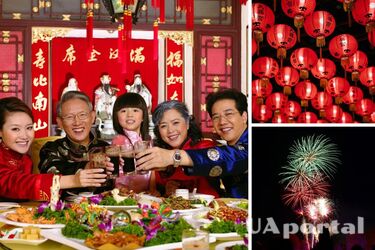 Китайский Новый год