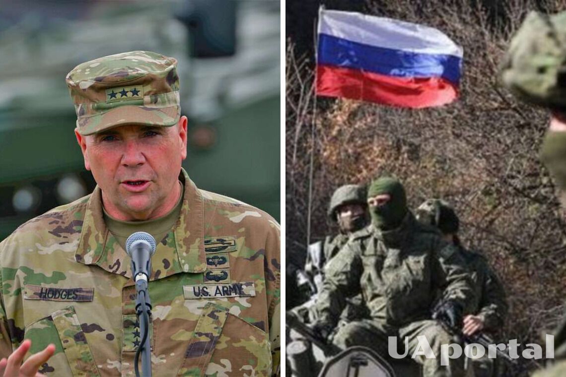 Американский генерал оценил шансы оккупантов прорвать оборону на Донбассе