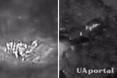 Артиллеристы показали эффектное уничтожение блиндажа оккупантов (видео)