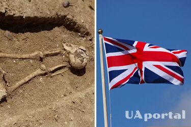 В Британии обнаружили обезглавленные римские скелеты 3 века: черепа лежали у ног (фото)
