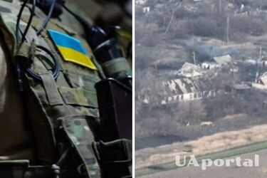 Українські військові показали, як у дуелі знищили ворожий міномет та групу окупантів (відео)