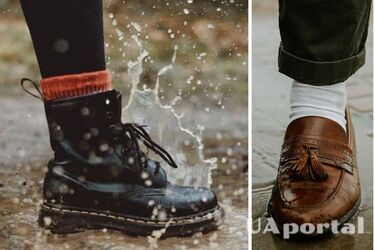 Як зробити взуття водонепроникним