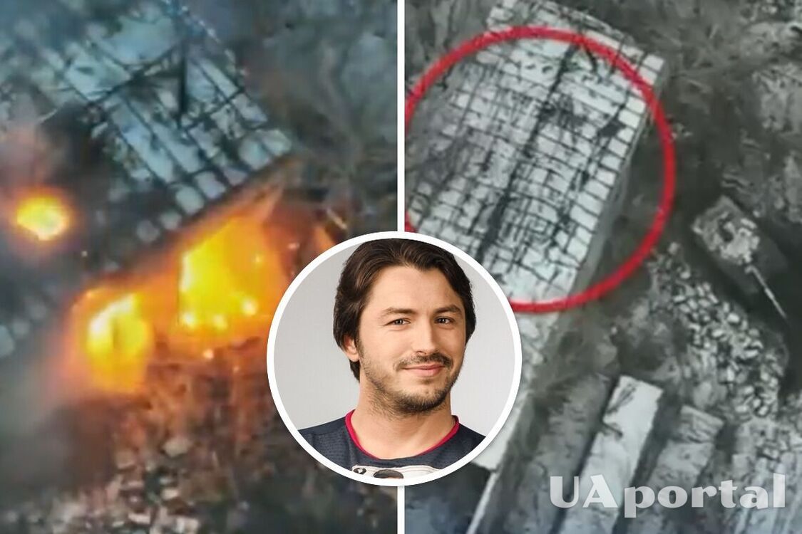 'Выбегали голышом': ВСУ поджарили оккупантов из дрона, на который собирал деньги фонд Притулы (видео)