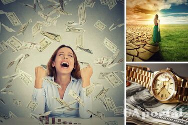 Три знака зодиака ждет сказочная удача до 29 января: они могут разбогатеть