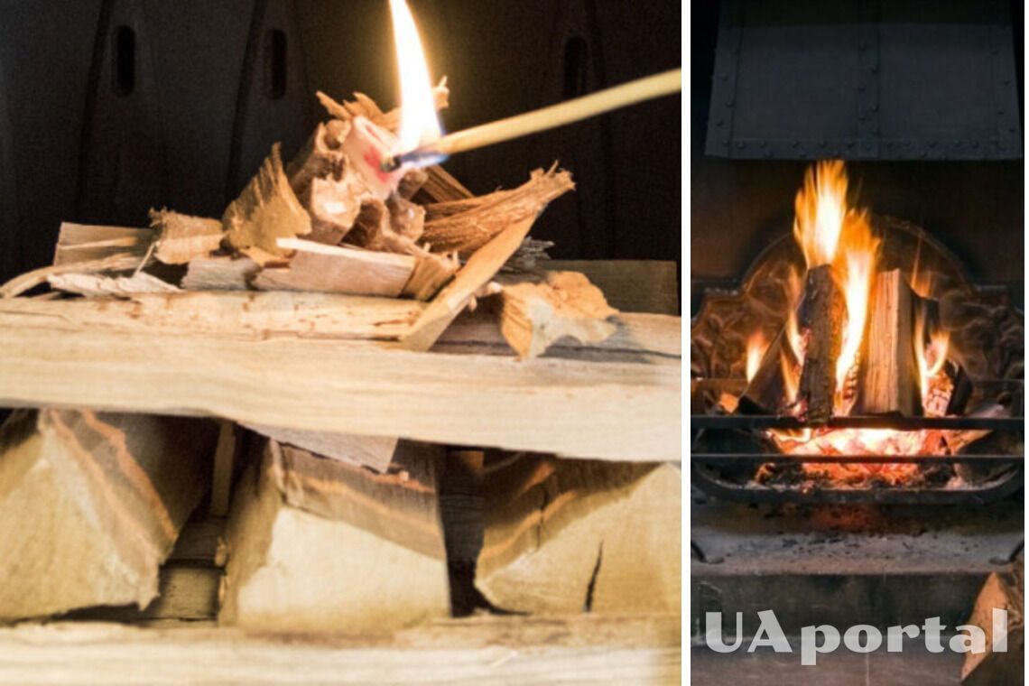 Как разжигать дрова, чтобы они горели дольше и давали больше тепла
